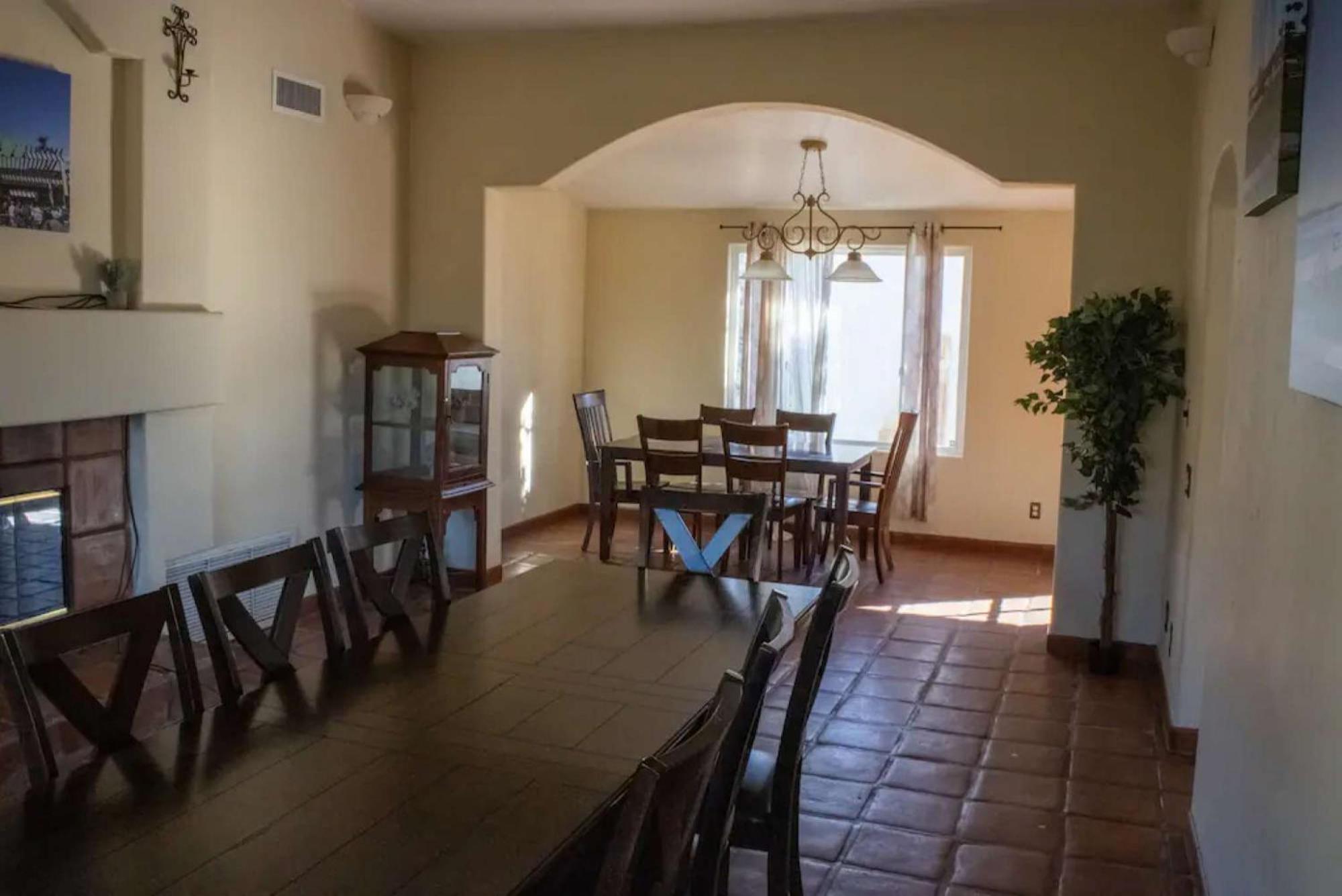Private Home On 10 Acres - Heated Salt Pool & Jacuzzi, Mountain & City Views, Horseshoes, Basketball, Bbq, Golf Putting, Foosball, Croquet, Bose Stereo, White Cotton Bedding - Hilltop Hacienda, Pool Heat Optional Jamul Dış mekan fotoğraf